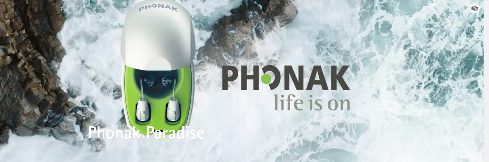 Phonak Paradise