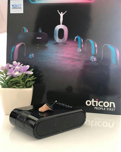 Oticon insanları yeniden hayata katar