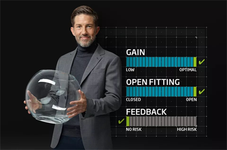 Devrim niteliğindaki opensound optimizer