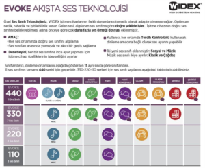 Widex Evoke Rıc