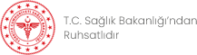 T.C. Sağlık Bakanlığı'ndan Ruhsatlıdır